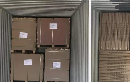 selling slatwall melamine faced mdf board high quality 16mm beaverboard with best price