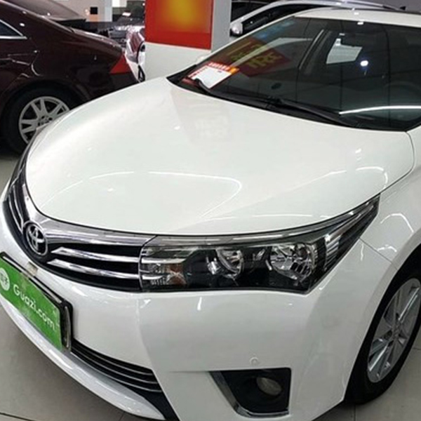 Toyota Corolla 2014 1.6L CVT GL-i