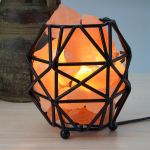 salt lamp
