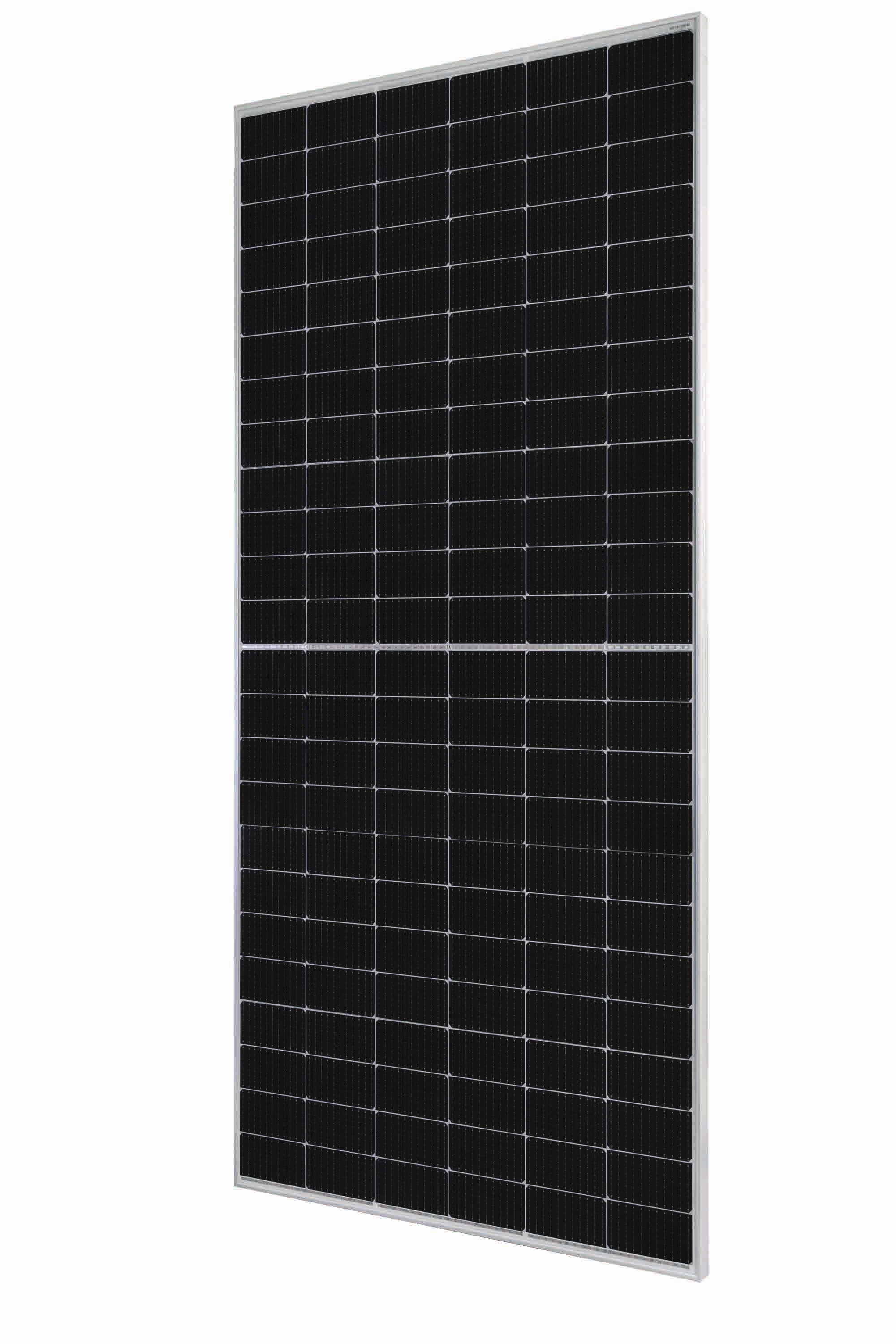 580W n-type bifacial double glass high efficiency mono module JAM72D40 555-580/GB
