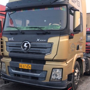 2021 New Style Second Hand Mini Bus - shanxi delong  – Orient Int\’l Logistics